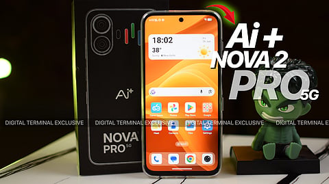 Product Review: AI+ Nova 2 Pro 5G