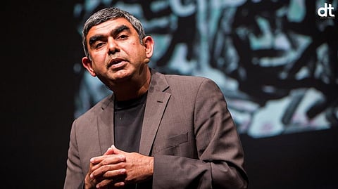 Former Infosys CEO Vishal Sikka Launches AI Startup Hang Ten Systems With $32 Million Funding