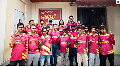 Flipkart Minutes Crosses 1,000 Micro Fulfilment Centers in Under Two Years