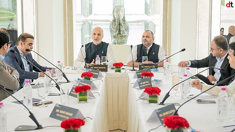 AMD Hosts Strategic Roundtable for Delhi's Leading Channel Partners