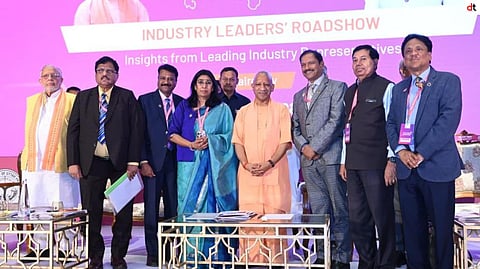 CM Yogi Adityanath Engages Google Cloud on AI-Led Roadmap for Viksit Uttar Pradesh