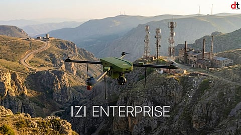 Bhopal Startup IZI Advances Indigenous Multi-Role UAV Platform VANA for Defence Operations