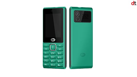 itel Launches Power 451 Feature Phone with AI ENC and 2500 mAh Battery at Rs 1,699