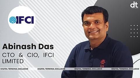 IFCI Appoints Abinash Das as CTO & CIO to Accelerate Technology Modernization