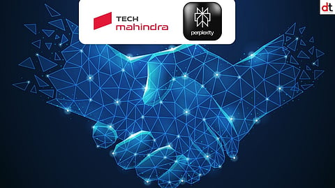 Tech Mahindra Embeds Perplexity AI for Intelligent Customer Engagement