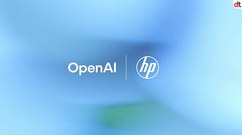 HP Partners with OpenAI to Deploy Frontier AI Platform Across Enterprise Operations