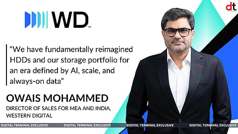 “At WD, We View Our Channel And Distribution Partners As A Cornerstone Of Our Growth Strategy In India”