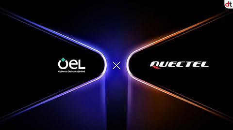 Quectel Selects Optiemus Electronics for Manufacturing Wireless Modules in India