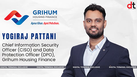Grihum Housing Finance On boards Yogiraj Pattani as CISO and DPO