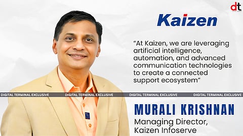 Kaizen Infoserve Reinvents Technology Support with AI Powered Customer Engagement Across Every Touchpoint