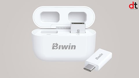 Biwin UD400 USB Flash Drive Simplifies File Sharing with Speed and Wide Compatibility