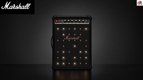 Marshall Launches Bromley 450 Portable Party Speaker with 40 Plus Hours of Playtime