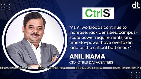 “At CtrlS, AI-readiness is A Foundational Design Principle Rather Than An Upgrade Path”