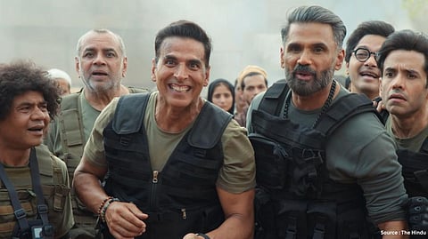‘Welcome To The Jungle’ Review: Akshay Kumar and Johny Lever Deliver the Laughs, but the Story Loses Its Way