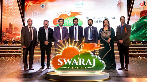 ESDS Launches Swaraj Cloud to Accelerate India’s Sovereign AI and Digital Infrastructure Vision