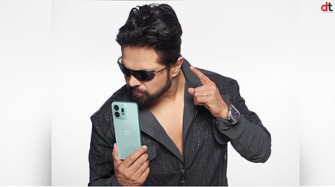 OnePlus Teams Up with Himesh Reshammiya for Nostalgia-Filled OnePlus N6 Launch