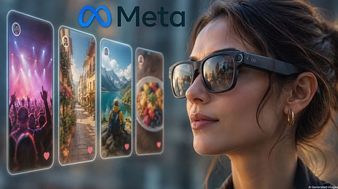 Meta Brings Interactive Story Formats to Instagram for AI Glasses Users