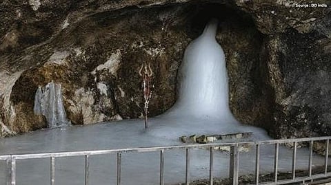 PM Modi Extends Wishes as Amarnath Yatra Begins, Urges Pilgrims to Follow Five ‘Sankalps’