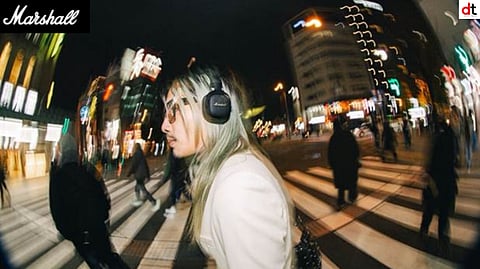 Marshall Launches Milton A.N.C. Wireless Headphones with Adaptive Noise Cancelling