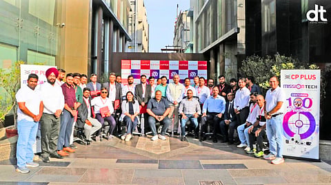 CP PLUS Completes 100th Mission Tech L-1 Program, Trains Over 2,100 Security Professionals Across India