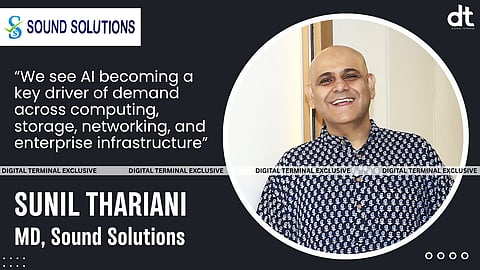“We Are Actively Transitioning From Product Distribution to Solution-Led Growth in The AI Era”
