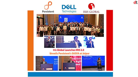 Iris Global Transforms with IRIS 2.0 to Accelerate Enterprise AI Adoption