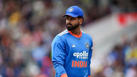 India's T20I Struggles in UK: Is Shreyas Iyer's 'Outsider' Status Affecting Team Chemistry?