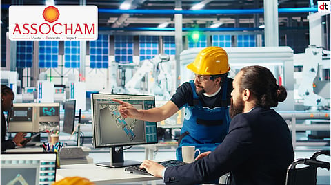 India Emerges as Global Manufacturing Hub Amid Supply Chain Realignment: ASSOCHAM