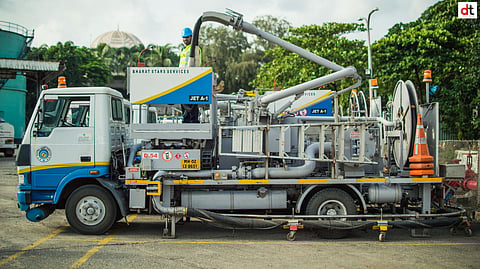 Bharat Stars Services Partners with Netradyne to Boost AI-Driven Safety in Aviation Fuelling Operations