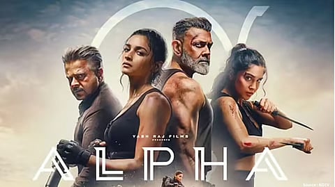 Alpha Box Office Collection Day 5: Alia Bhatt-Sharvari Film Bounces Back, Nears ₹50 Crore Mark