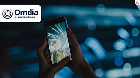 Rising DRAM and NAND Prices Hit Sub-$400 Smartphone Segment: Omdia