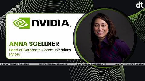 Nvidia Appoints Former Reddit Leader Anna Soellner as Head of Corporate Communications