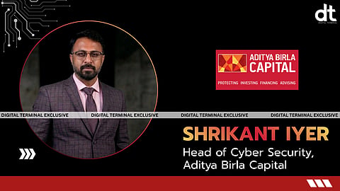 Aditya Birla Capital Appoints Shrikant Iyer as Head of Cyber Security