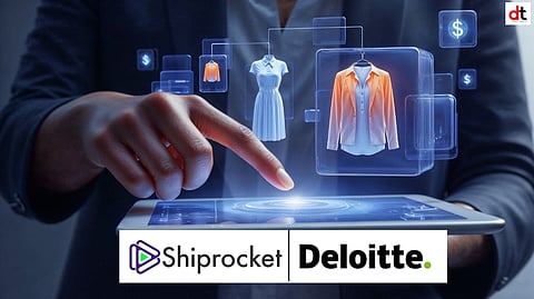 Shiprocket and Deloitte Forecast India's E-commerce Market to Reach $250 Billion by 2030