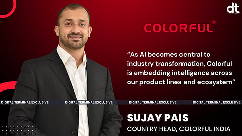 “Colorful Is Committed to Aligning With India’s Vision of Self-Reliance And Manufacturing Excellence”