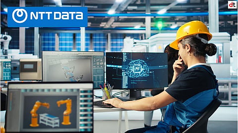 NTT DATA and Hyster-Yale Unveil AI-Powered Manufacturing Quality Solution