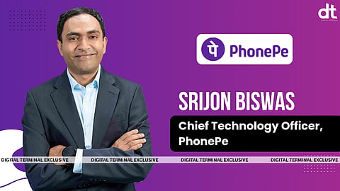 PhonePe Elevates Srijon Biswas as Chief Technology Officer