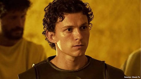 Tom Holland Praises Indian Fans at The Odyssey Premiere: ‘No One Brings Energy Like You’