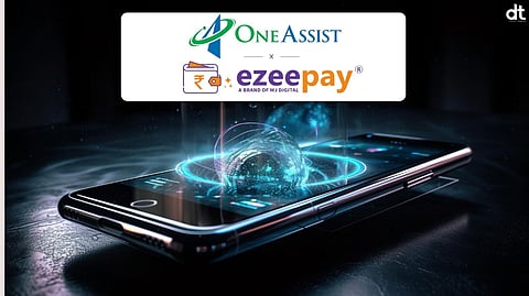 OneAssist Partners with Ezeepay to Expand AI-Powered Smartphone Protection Across India