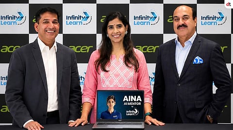 Acer Launches India's First AI-Powered NEET Ready Laptop with Intel and Infinity Learn