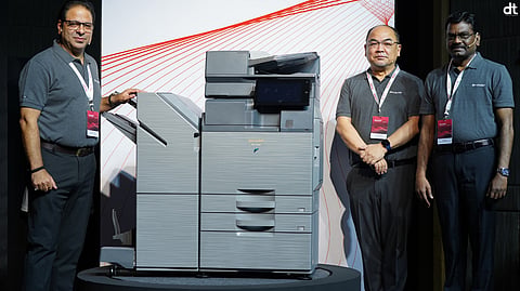 SHARP Launches Next-Generation A3 Multifunction Printers to Drive Smart and Efficient Workplaces