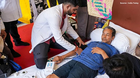Delhi HC Petition Seeks Medical Intervention for Sonam Wangchuk as Hunger Strike Enters 18th Day