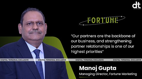 “Our Ambition is to Become One of The Most Trusted Cyber-Resilience Brands For India’s Digital Economy”