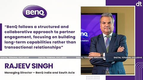 “BenQ’s 2026 Roadmap Is Centered On Integrating AI Across Its Product Ecosystem”