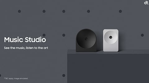 Samsung Unveils Music Studio 5 and Music Studio 7 for Premium Home Audio