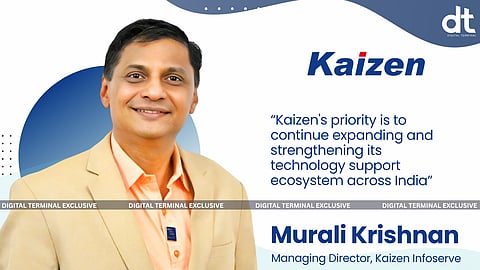 “Kaizen is Leveraging Automation, And AI-Driven Technologies to Improve Customer Support Operations”