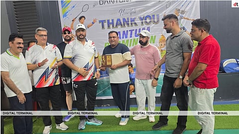 DANTUM PACT Badminton Tournament 2026 Unites Punjab's IT Channel Community Through Sports and Collaboration