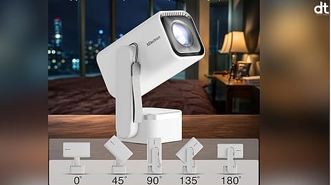 XElectron Launches Techno Android 14 Smart HD Projector with 4K Support