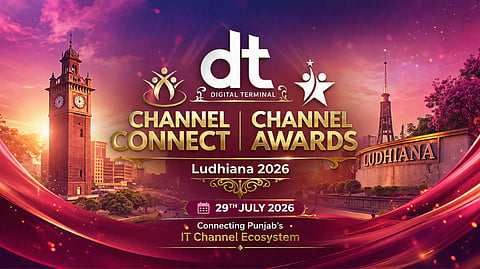 DT All Set to Host DT Channel Connect 2026 in Ludhiana to Empower Punjab's IT Channel Ecosystem