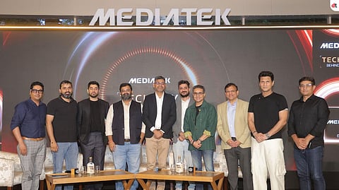 MediaTek Showcases Future of Smartphone Camera Technology in India